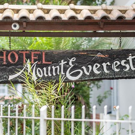 Hotel Mount Everest Nova Friburgo Exterior foto
