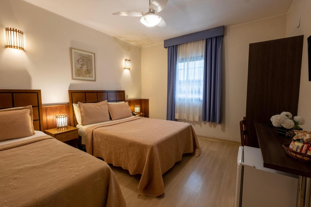 Hotel Mount Everest Nova Friburgo Exterior foto