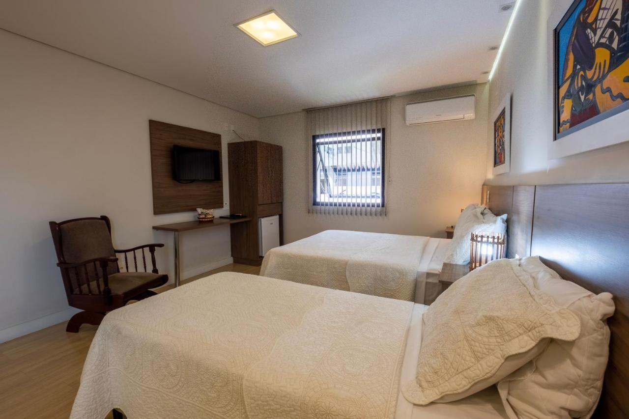 Hotel Mount Everest Nova Friburgo Exterior foto