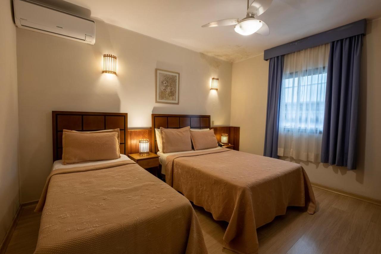 Hotel Mount Everest Nova Friburgo Exterior foto