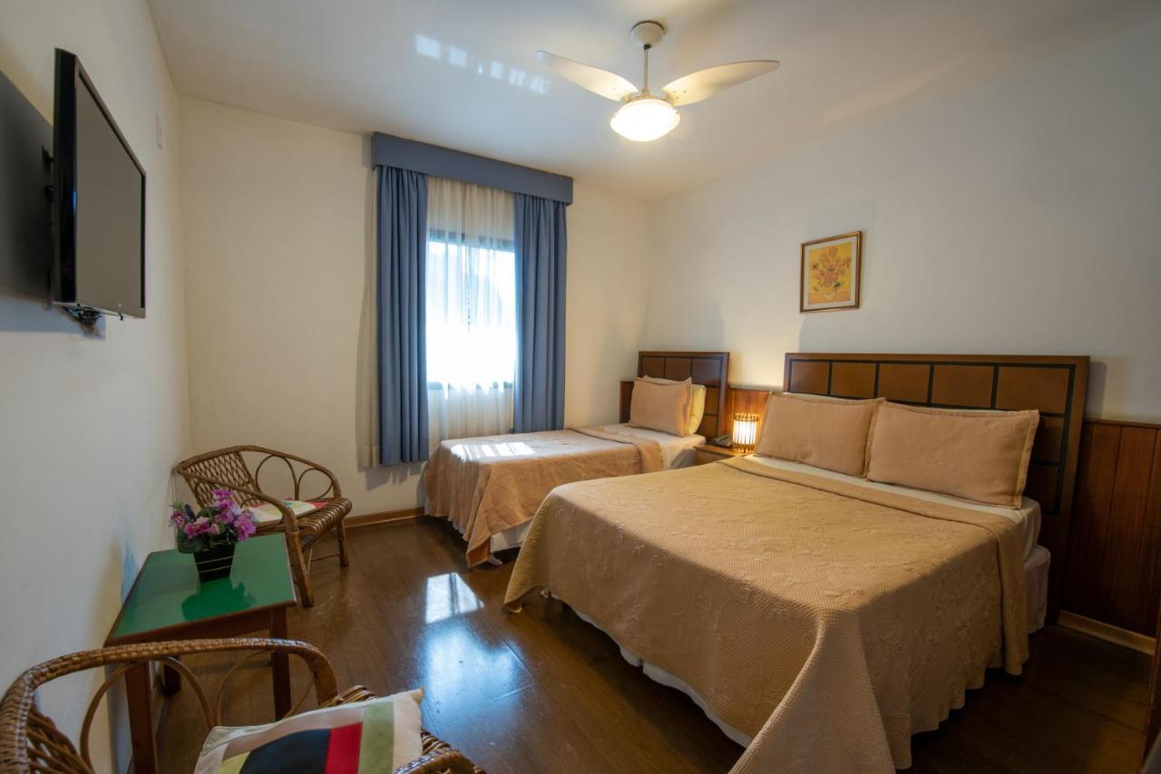 Hotel Mount Everest Nova Friburgo Exterior foto