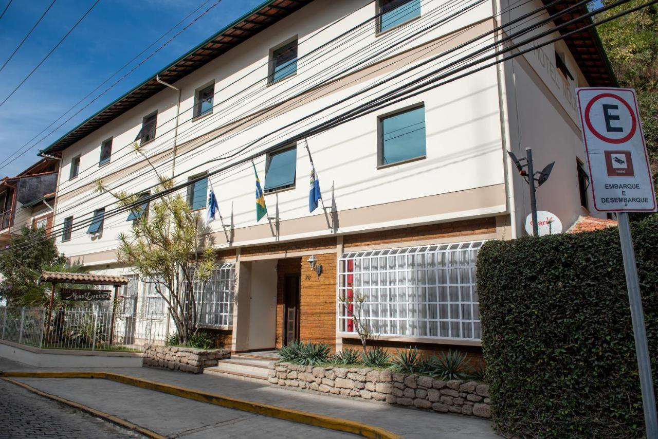 Hotel Mount Everest Nova Friburgo Exterior foto